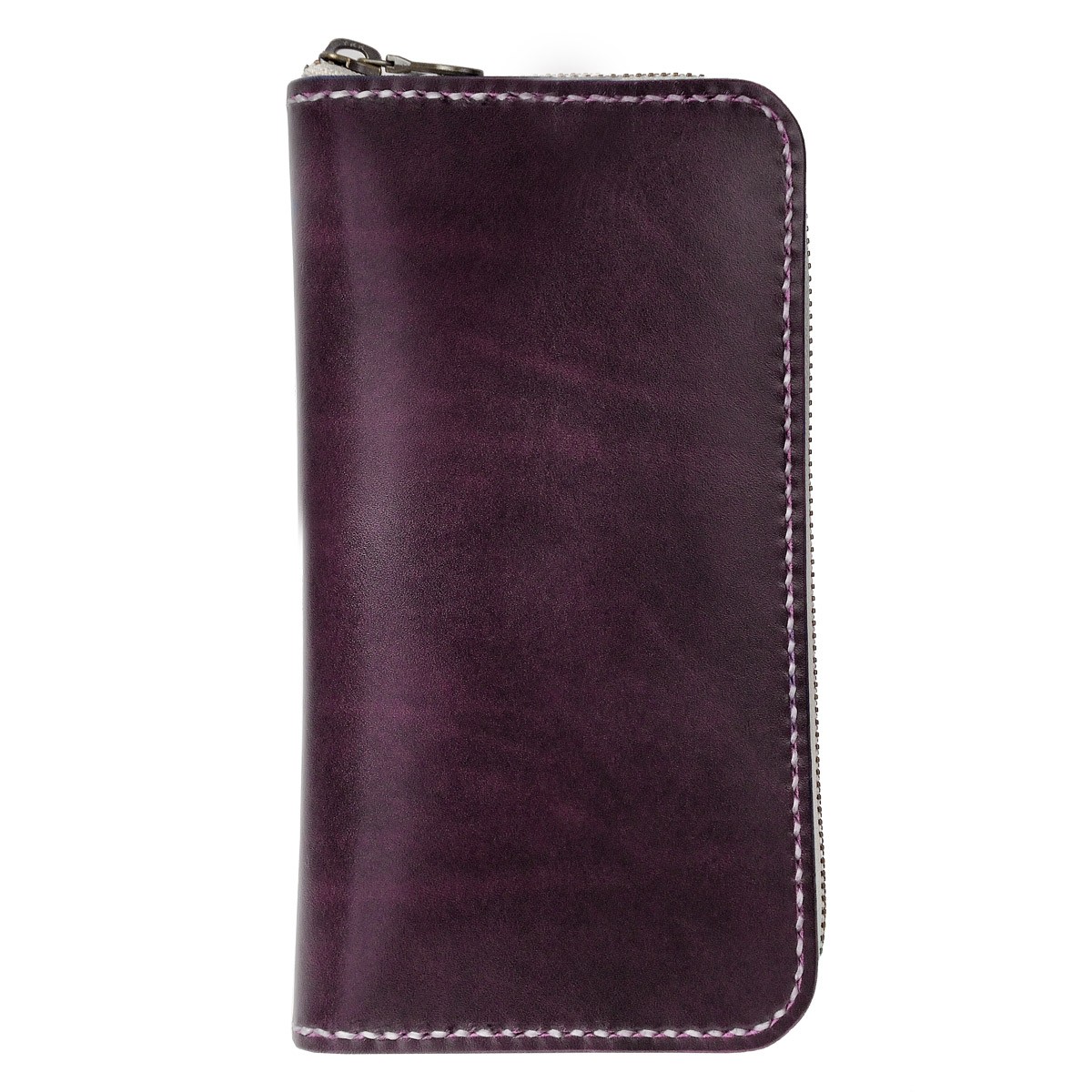 ラウンドファスナーロングウォレット タイプ1 ルガトショルダー