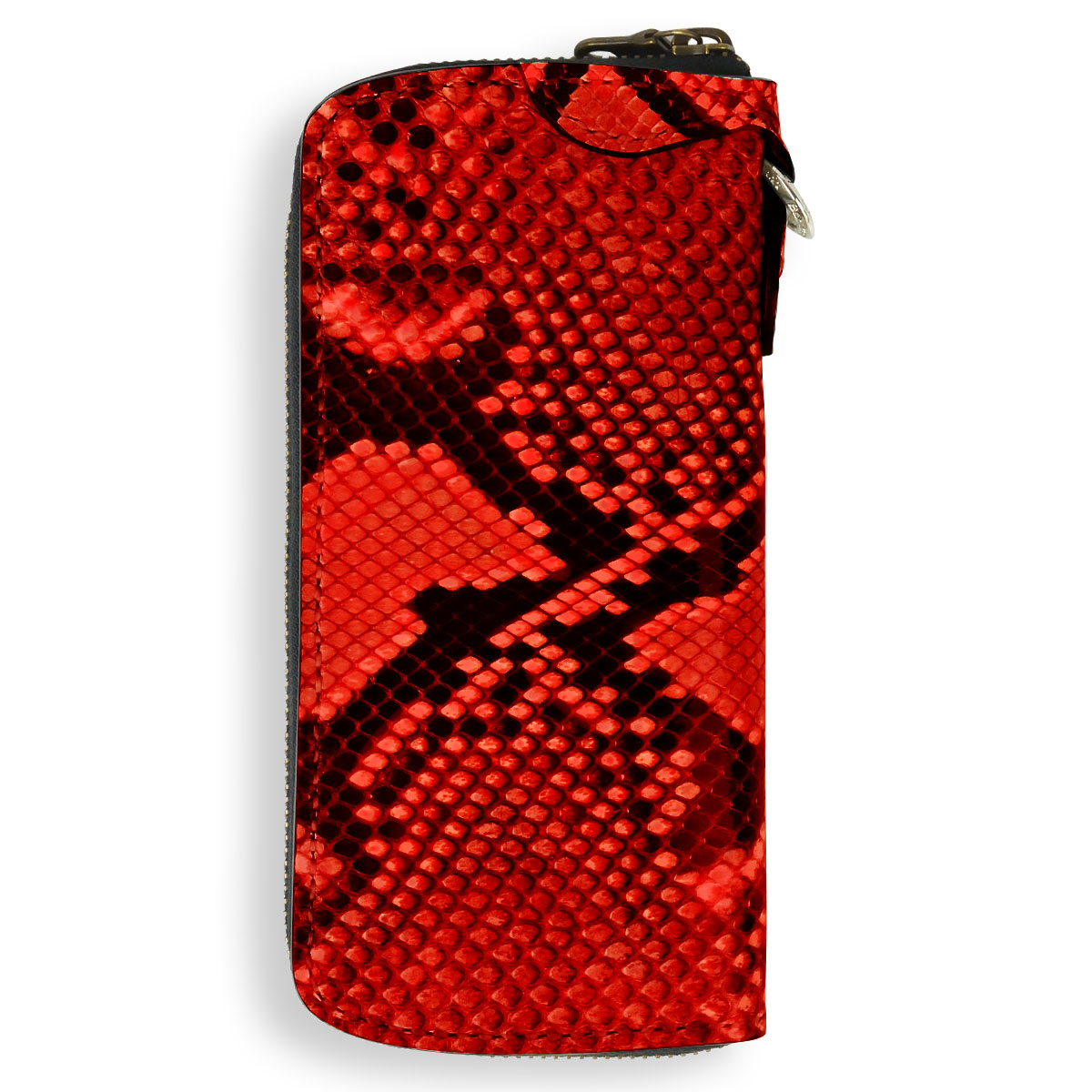 ラウンドファスナーロングウォレット タイプ2 ダイヤモンドパイソン |  | 05