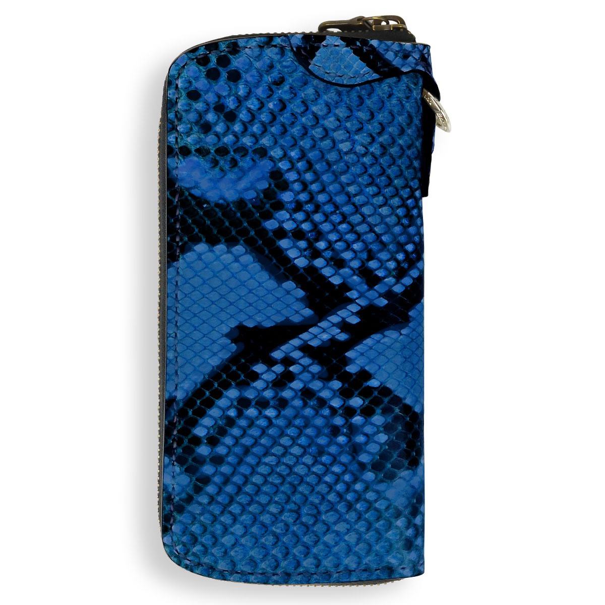 ラウンドファスナーロングウォレット タイプ2 ダイヤモンドパイソン |  | 04