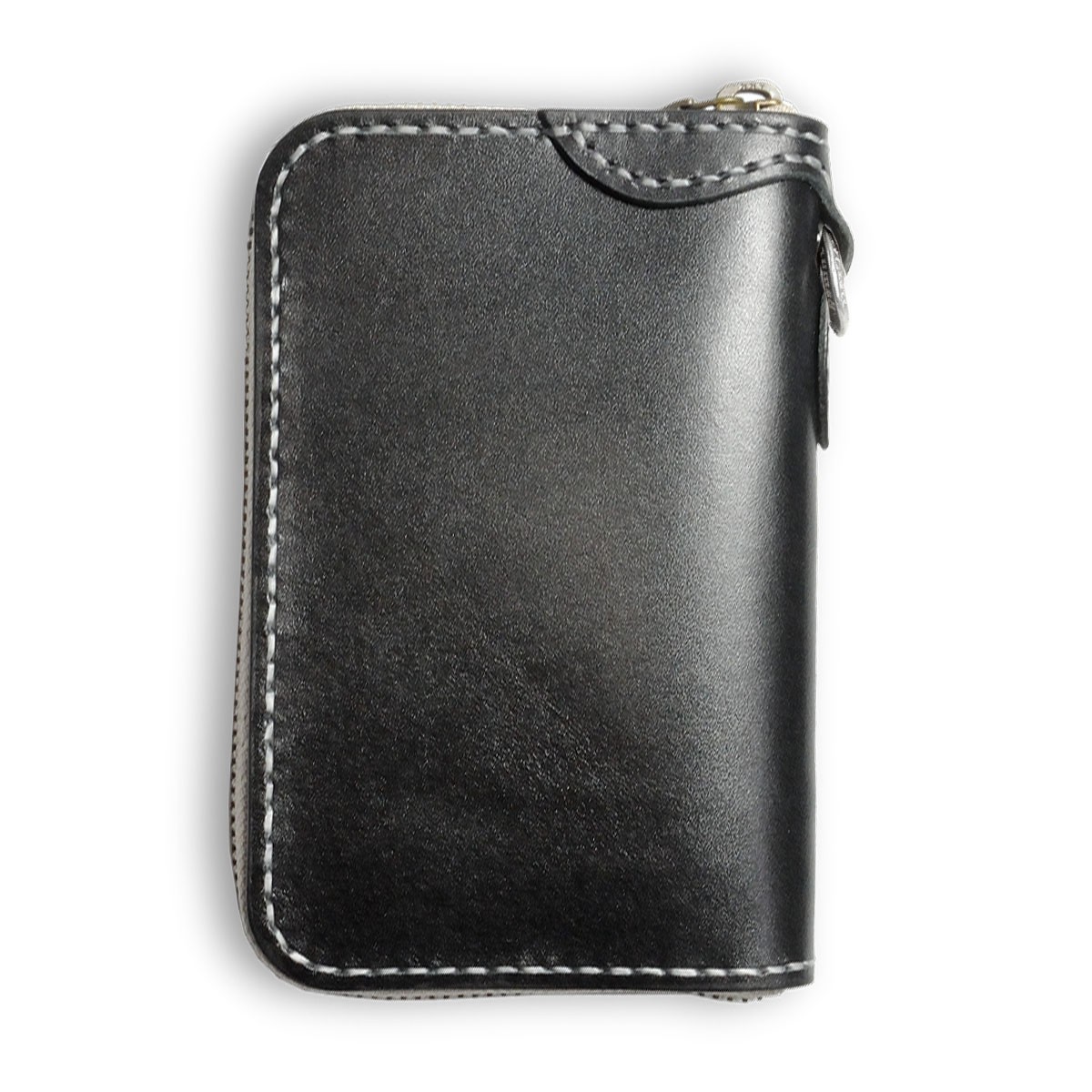 ラウンドファスナーウォレット タイプ3 ルガトショルダー : サムライ