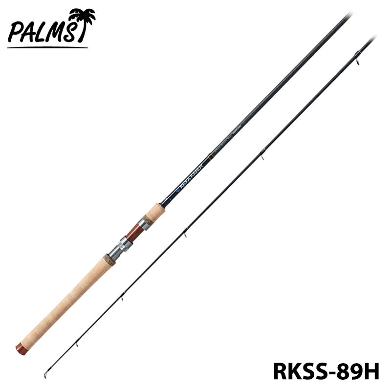 パームス レラカムイ RKSS-89H (ロッド・釣竿) 価格比較 - 価格.com