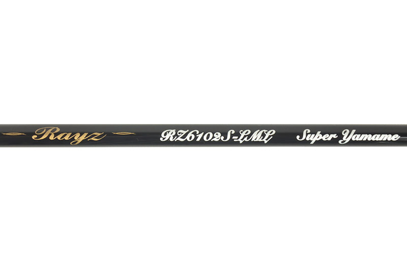 テンリュウ レイズ  RZ6102S-LML (Super Yamame) TENRYU レイズ(Rayz) RZ6102S-LML (Super Yamame) : らんかぁ