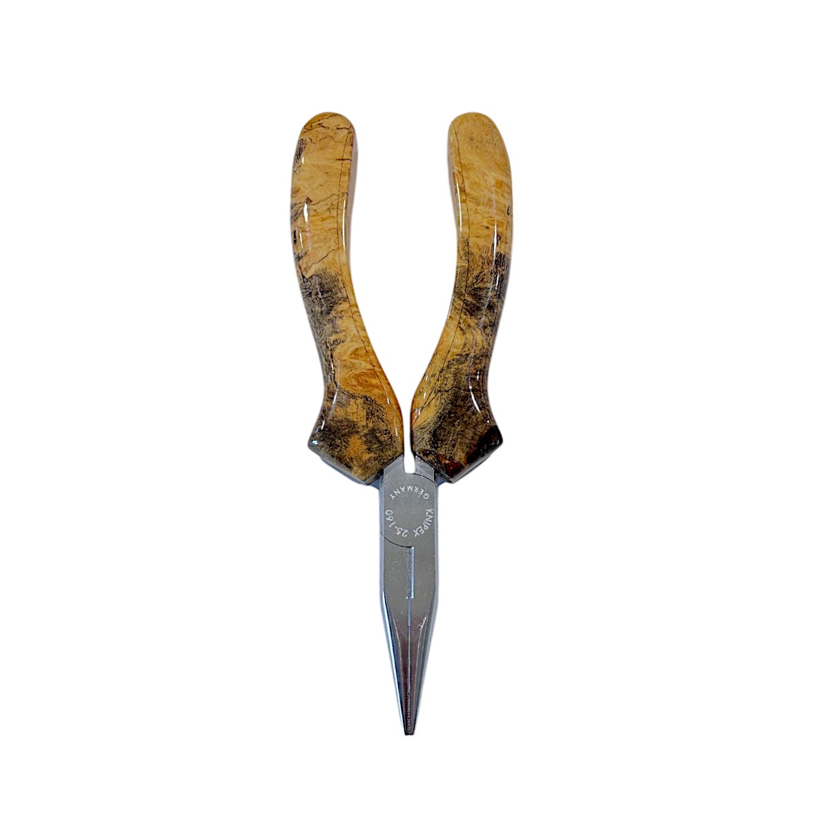 サムライクラフト オリジナル KNIPEX プライヤー 25-160