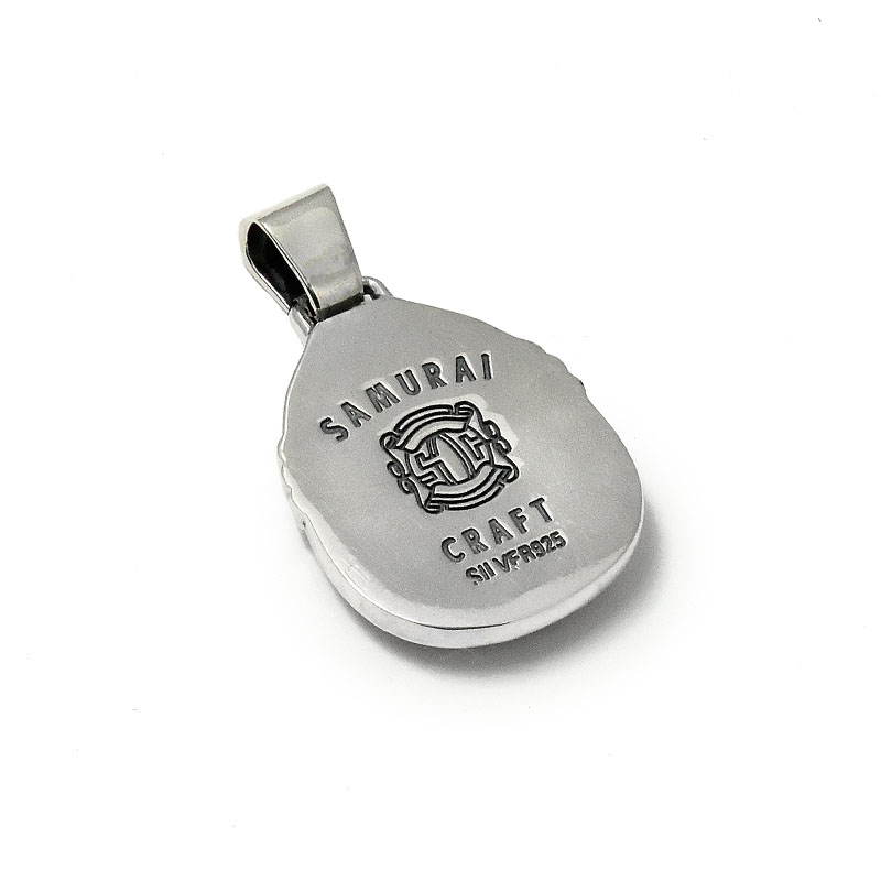 オリジナル ペンダントトップ Dharma ダルマ : サムライクラフト