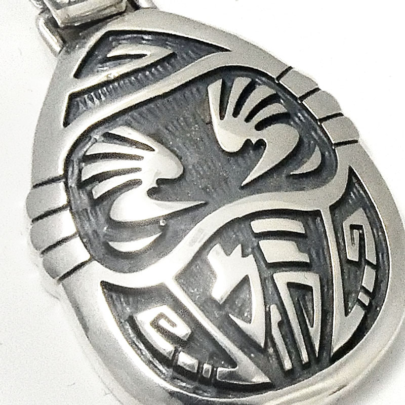 オリジナル ペンダントトップ Dharma ダルマ : サムライクラフト