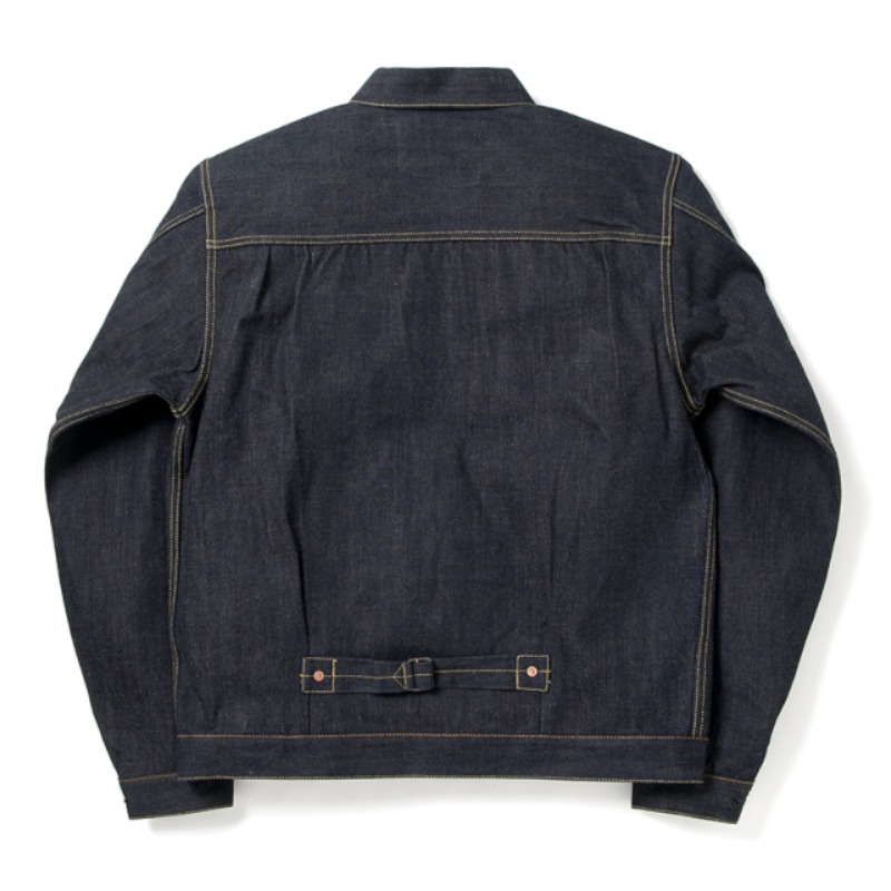 ダルチザン SD-491 G3 1stタイプデニムジャケット ワンウォッシュ 0cm 5cm SD G3 1stタイプデニムジャケット ワンウォッシュ