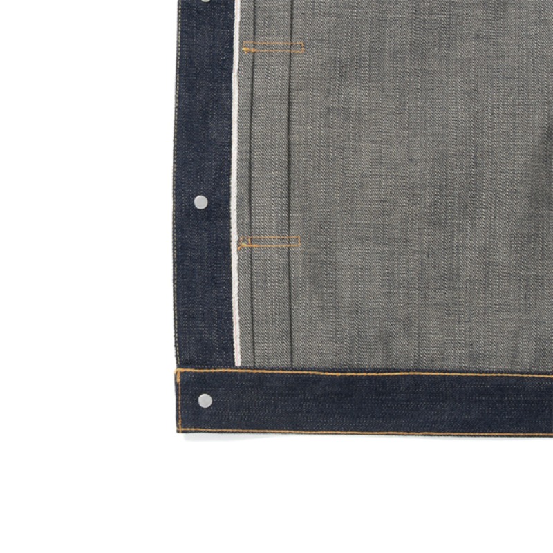 ダルチザン SD-491 G3 1stタイプデニムジャケット ワンウォッシュ 0cm 5cm SD G3 1stタイプデニムジャケット ワンウォッシュ