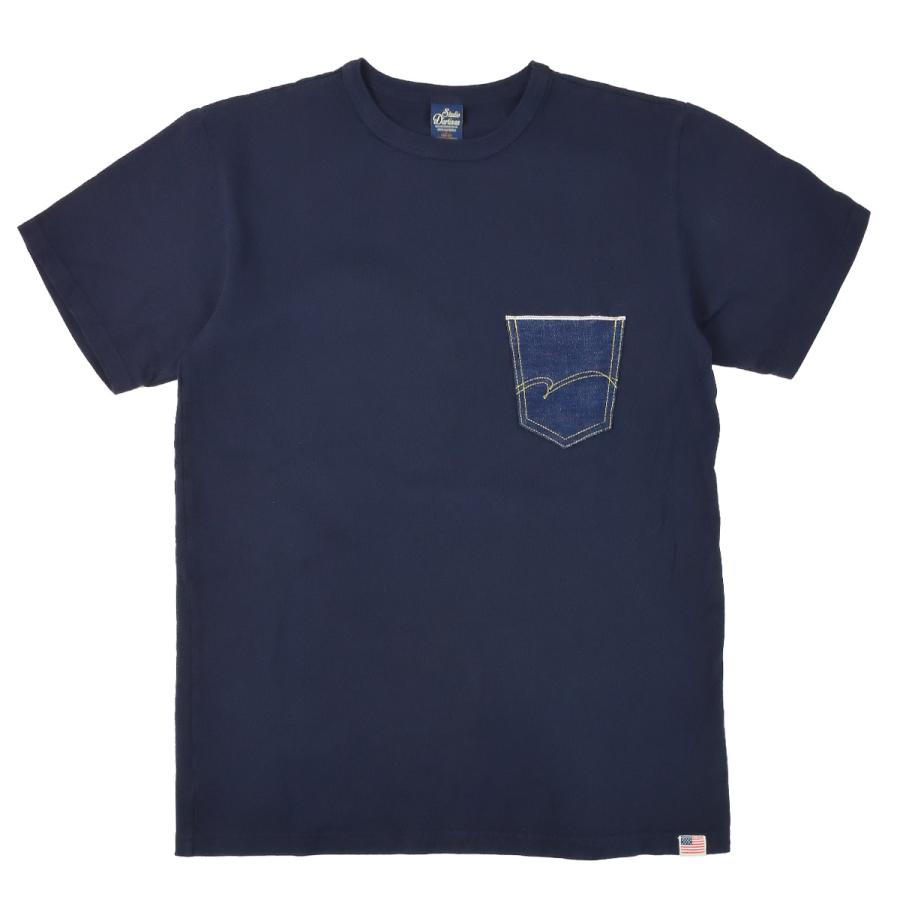 ダルチザン 8095A USAコットンプリントTシャツ｜samuraicraft｜03