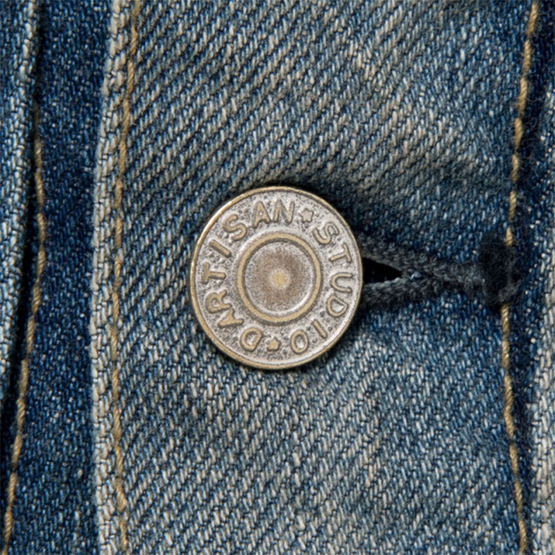 STUDIO D'ARTISAN ダルチザン D4552U 1930デニムジャケット