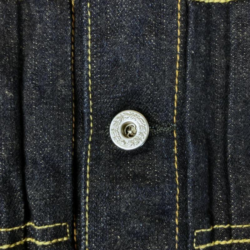 ✨美品✨ ダルチザン D4568U G3大戦デニムジャケット ワンウォッシュ 【R2923323189】 (19140円)