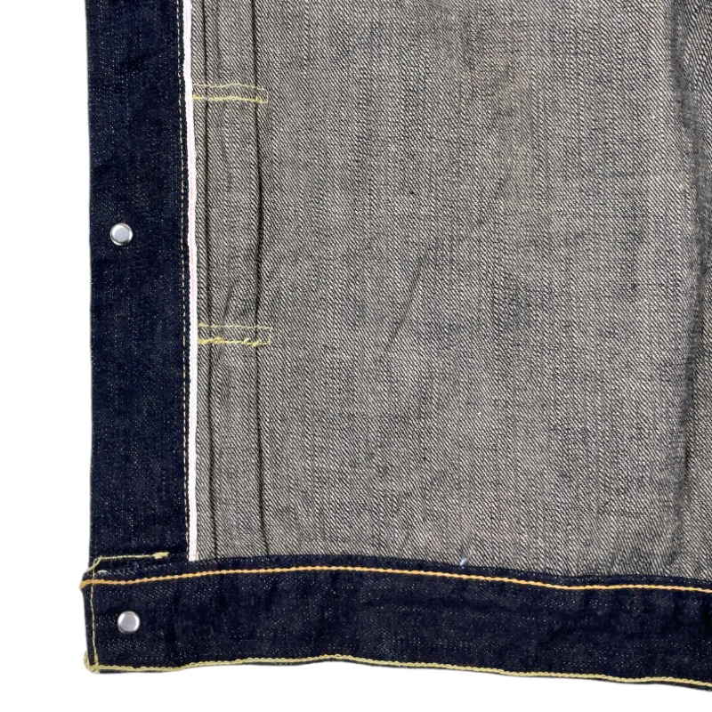 ✨美品✨ ダルチザン D4568U G3大戦デニムジャケット ワンウォッシュ 【R2923323189】 (19140円)