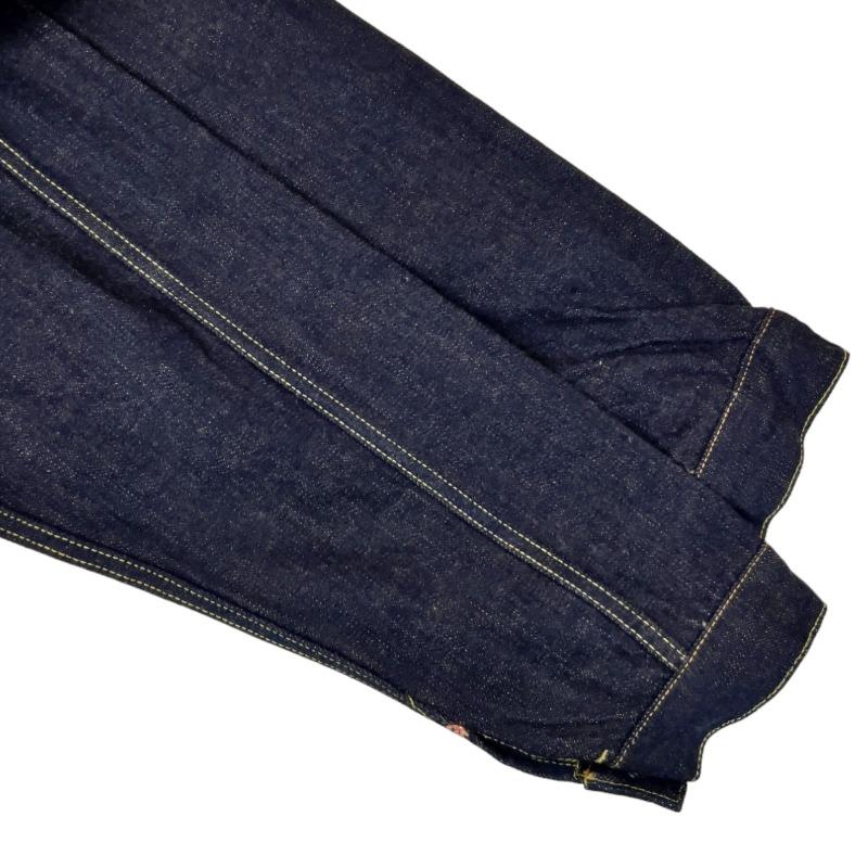 ✨美品✨ ダルチザン D4568U G3大戦デニムジャケット ワンウォッシュ 【R2923323189】 (19140円)