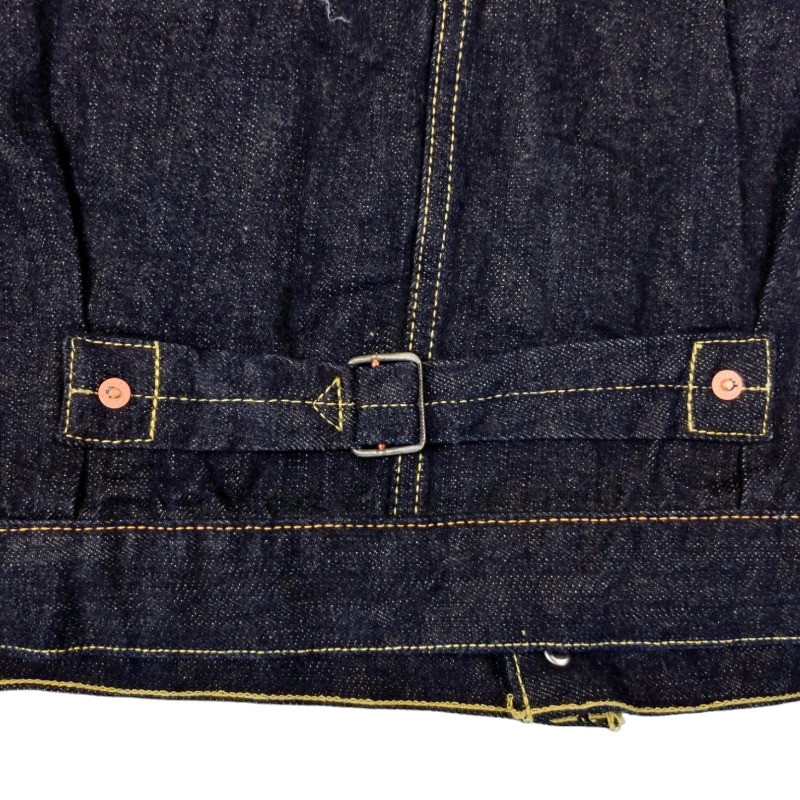 ✨美品✨ ダルチザン D4568U G3大戦デニムジャケット ワンウォッシュ 【R2923323189】 (19140円)