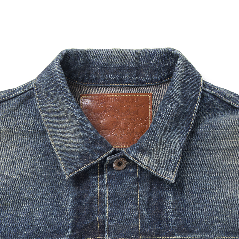 ダルチザン D4568U G3大戦デニムジャケット 0cm 5cm D4568U G3大戦デニムジャケット