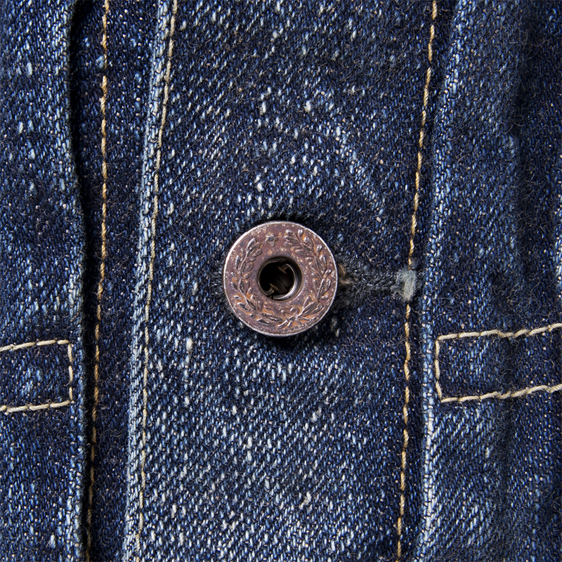 ダルチザン D4568U G3大戦デニムジャケット ダルチザン D4568U G3大戦デニムジャケット