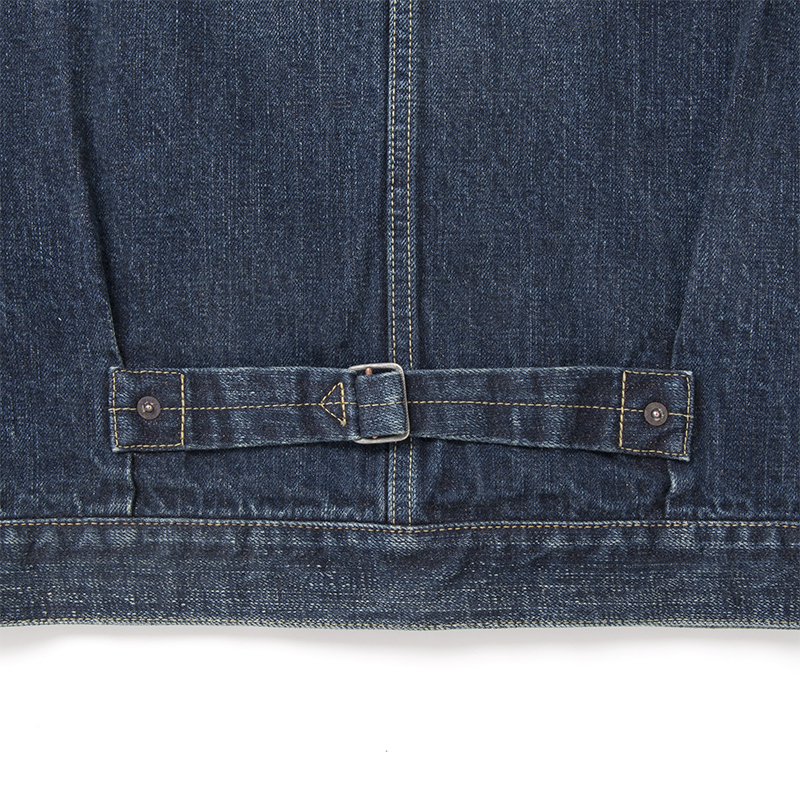 ダルチザン D4568U G3大戦デニムジャケット 0cm 5cm D4568U G3大戦デニムジャケット