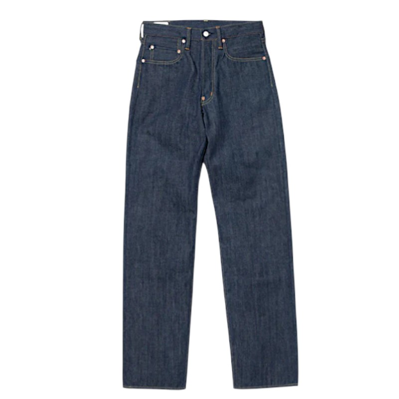 ダルチザン SD-DO1 15oz 天然藍レギュラーストレート : サムライ