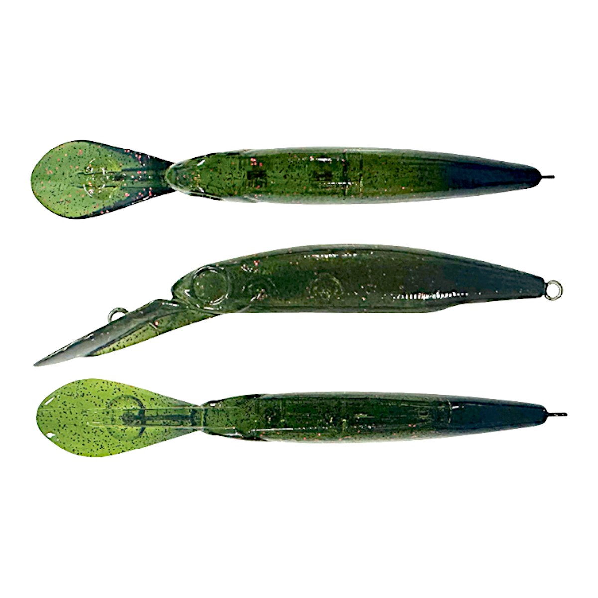 SMITH（スミス） スティルエリア48HF マジックジャーク 管釣り