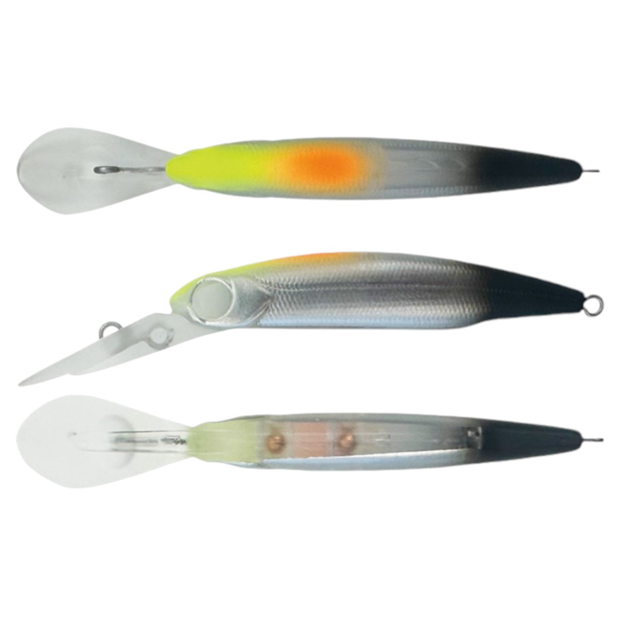 SMITH（スミス） スティルエリア48HF マジックジャーク 管釣り