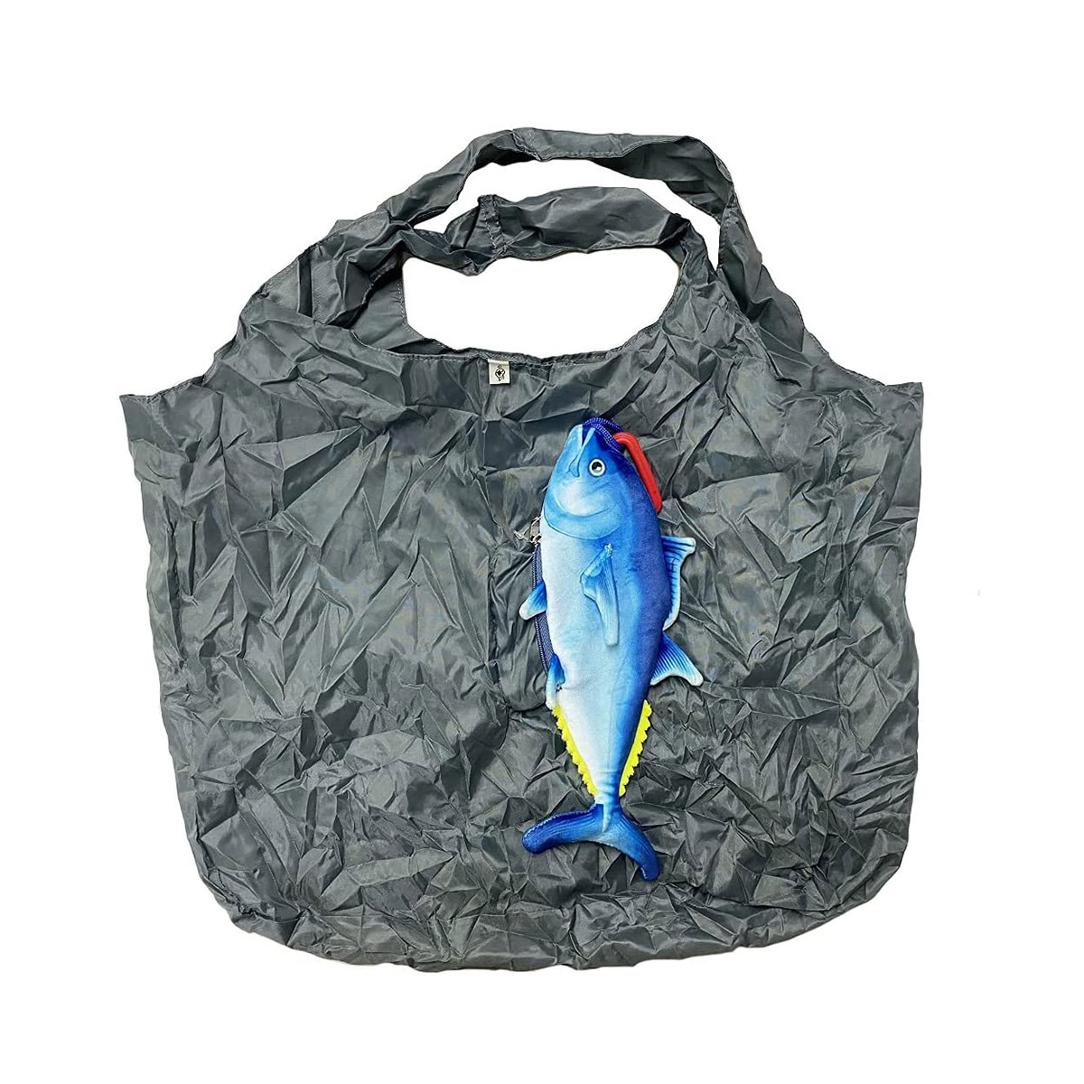 STREAM TRAIL ストリームトレイル FiiiiiSH FISH ECO BAG