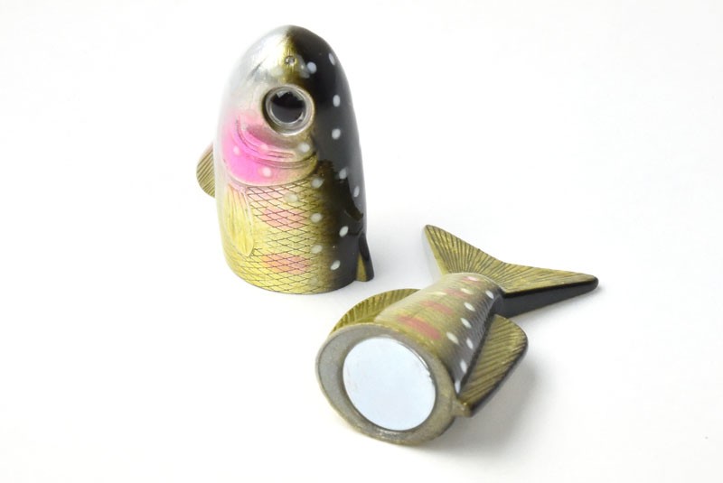 STREAM TRAIL ストリームトレイル Fiiiiish フィッシュ