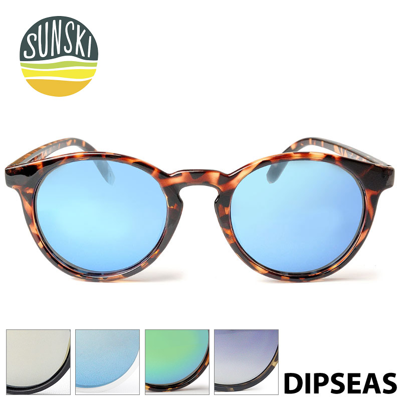 SUNSKI サンスキー サングラス DIPSEAS SUN-DS 偏光サングラス