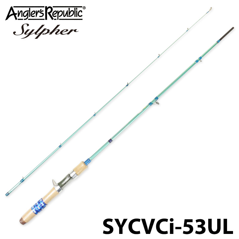 PALMS パームス Sylpher シルファー SYCVCi-53UL ベイト