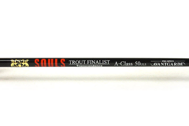 ソウルズ アバンギャルド TF-A50ULS-TZ トルザイトリングモデル