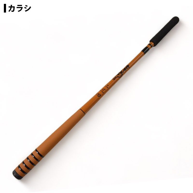 ティムコ〉幸釣二三四 カラシ タナゴ竿 TIEMCO - メルカリ