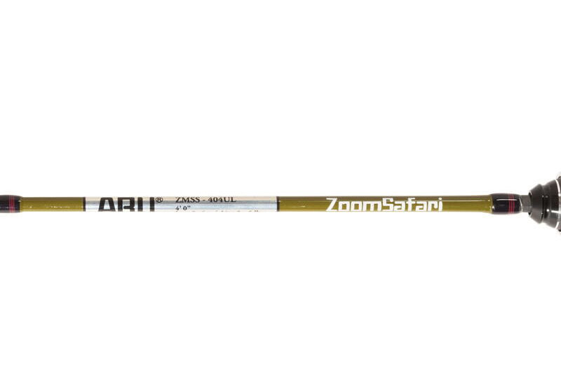 Abu Garcia アブ・ガルシア ZMSS-404UL ZoomSafari ズーム