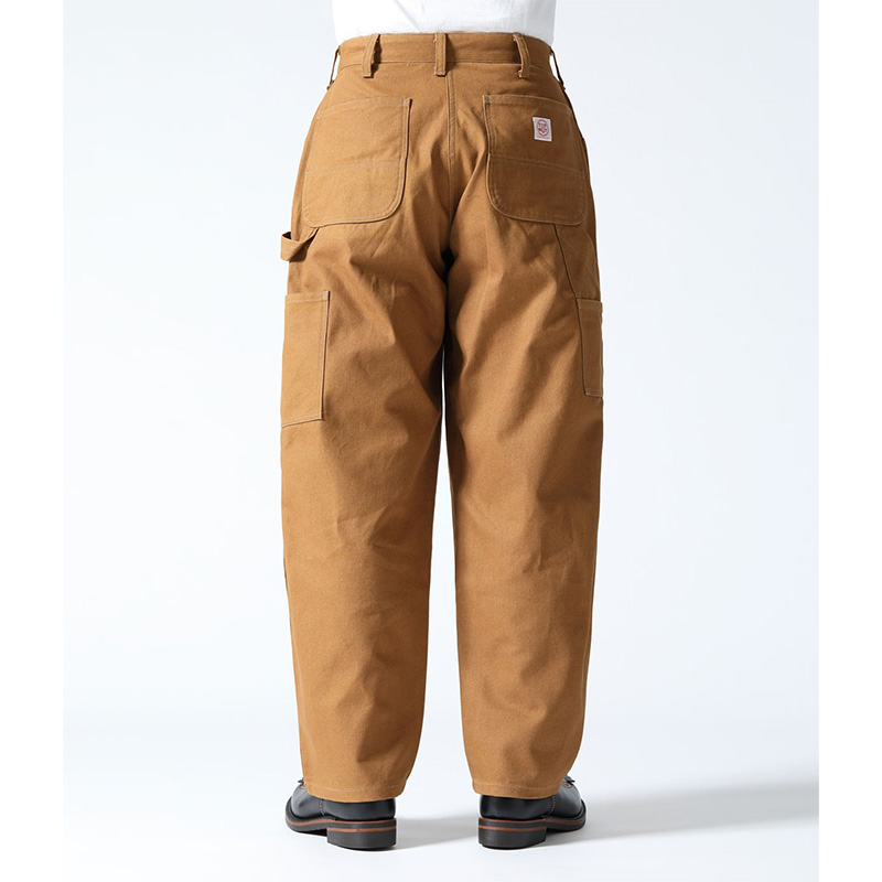 タフナッツ Lot No. TN42600 COTTON DUCK WORK PANTSの画像