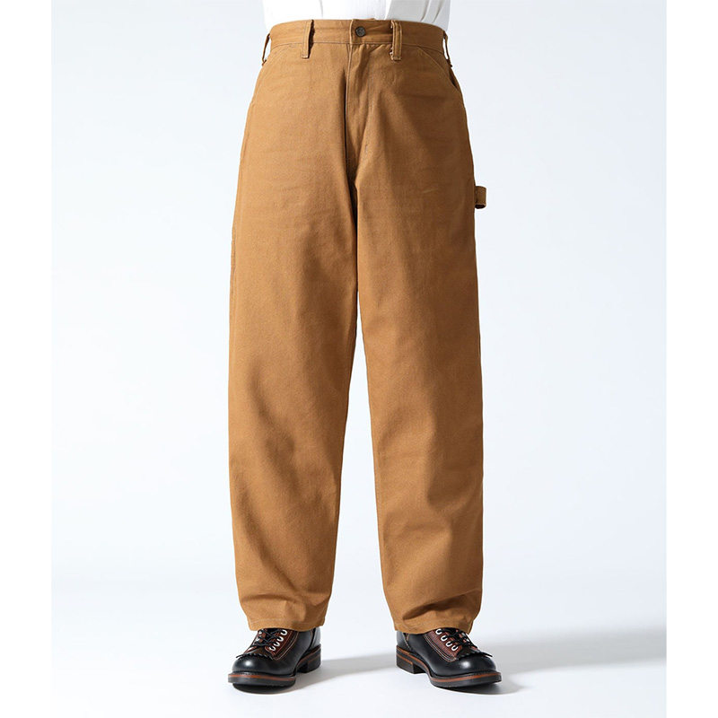 タフナッツ Lot No. TN42600 COTTON DUCK WORK PANTSの画像