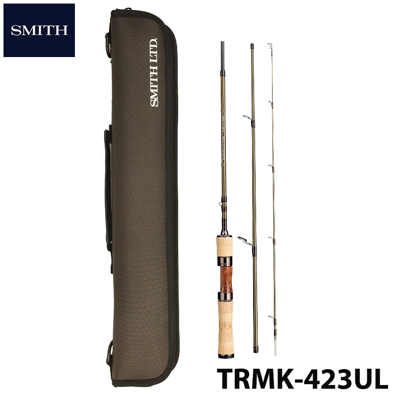 SMITH（釣り具） スミス TRMK-423UL トラウティンスピン