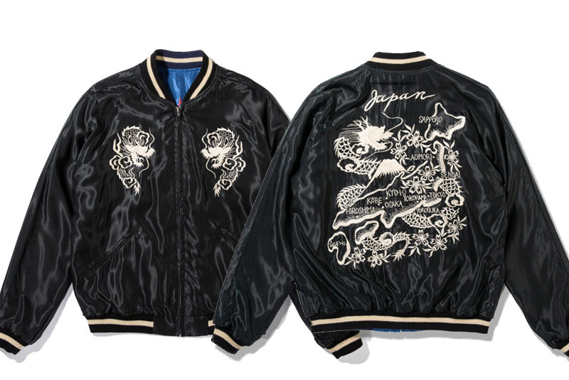 テーラー東洋 TT14650 港商 TAILOR TOYO テーラー東洋 スーベニア