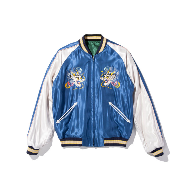 TAILOR TOYO テーラー東洋 スーベニアジャケット スカジャン