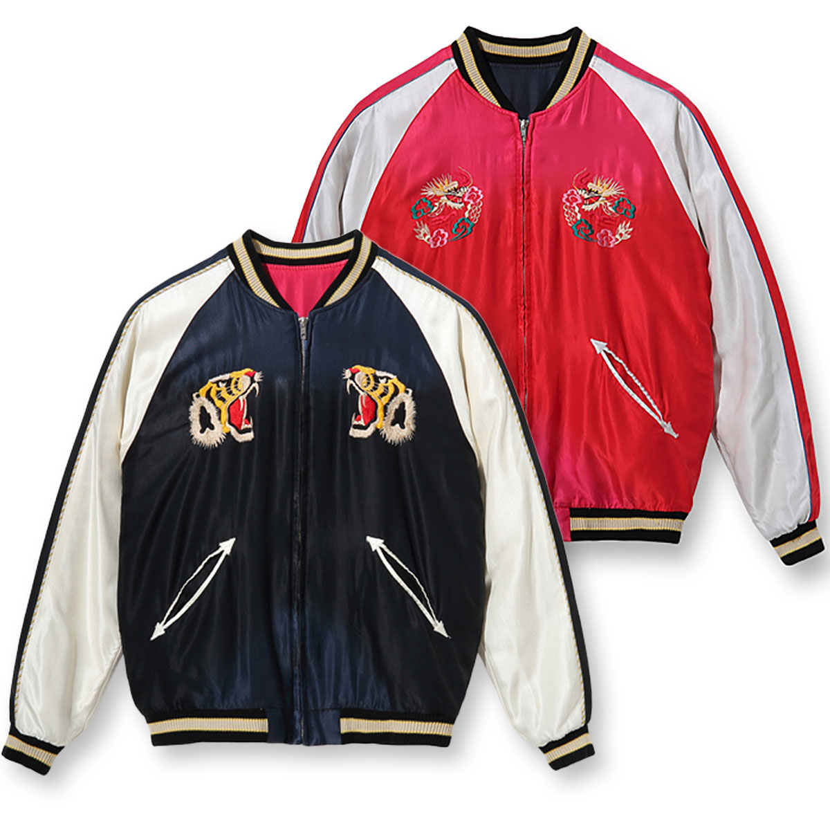 TAILOR TOYO テーラー東洋 スーベニアジャケット スカジャン TT15053