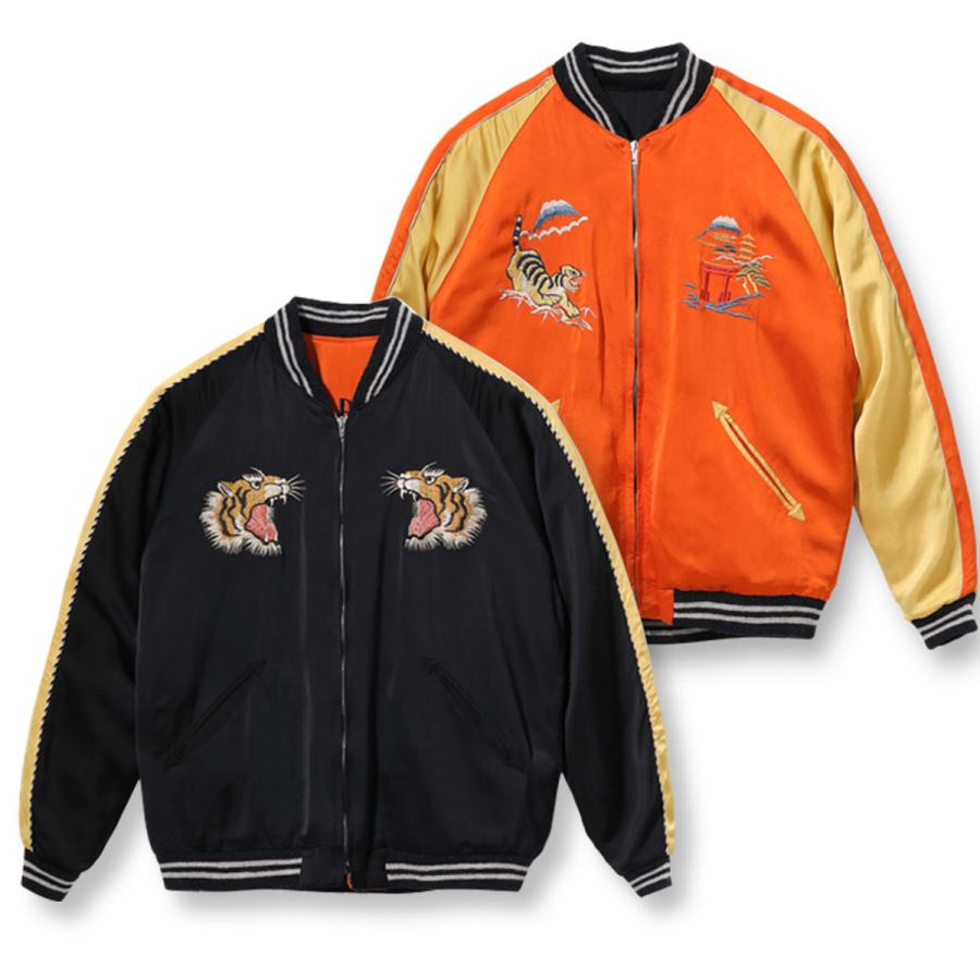 テーラー東洋 TAILOR TOYO TT15087/ “KOSHO & CO.” Special Edition “TIGER HEAD” × “ROARING TIGER”(44319円)