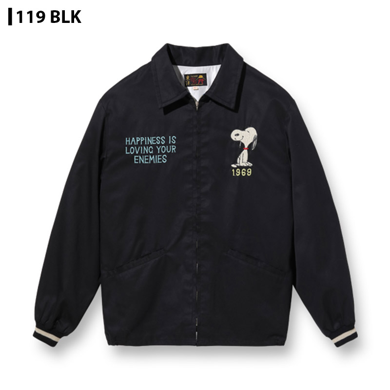 テーラー東洋 ベトナムジャケット Lot No. TT15231 / Late 1960s Style Cotton Vietnam Jacket “SNOOPY 1969”｜samuraicraft｜04