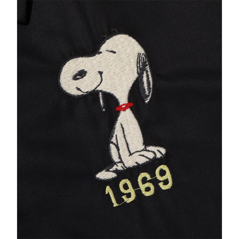 テーラー東洋 ベトナムジャケット Lot No. TT15231 / Late 1960s Style Cotton Vietnam Jacket “SNOOPY 1969”｜samuraicraft｜09