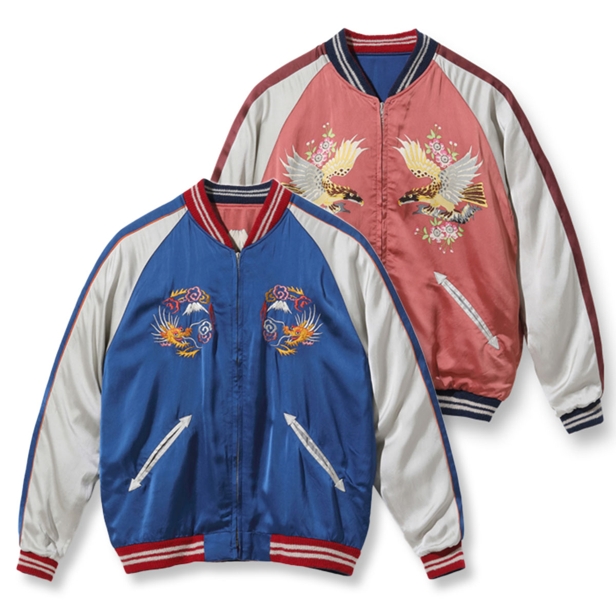 TAILOR TOYO テーラー東洋 スーベニアジャケット スカジャン Lot No