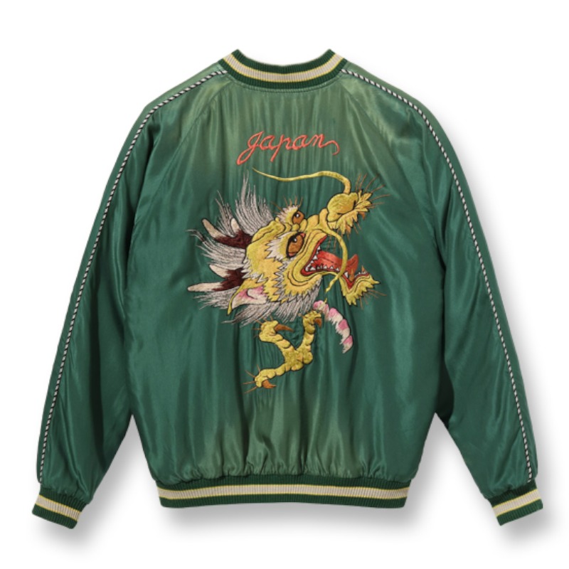 TAILOR TOYO テーラー東洋 スカジャン TT15393-145 / Early