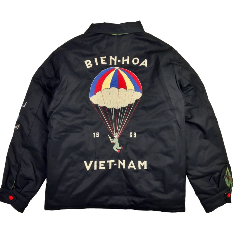 テーラー東洋 ベトジャン Lot No. TT15397 / Late 1960s Style  