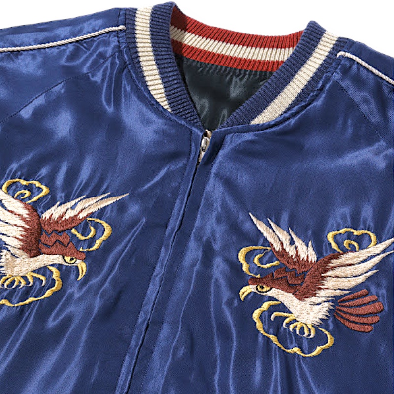 TAILOR TOYO テーラー東洋 スカジャン Lot No.TT15491-128 / Early