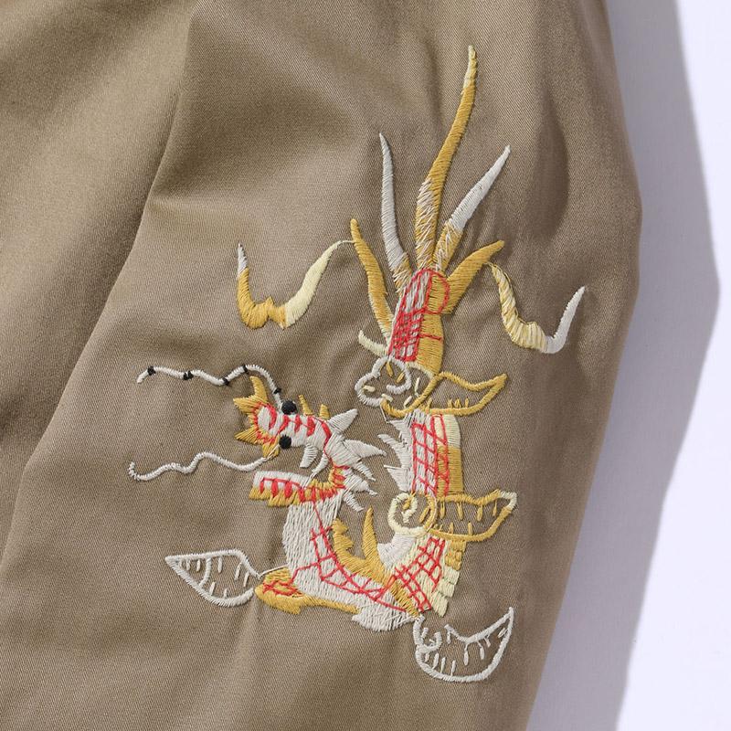テーラー東洋 Lot No. TT15493 / Mid 1960s Style Cotton Vietnam Jacket “VIETNAM MAP” ベトナムジャケット｜samuraicraft｜18