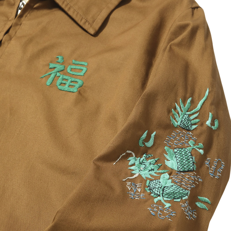 TAILOR TOYO テーラー東洋 ベトジャン TT15546 VIETNAM MAP