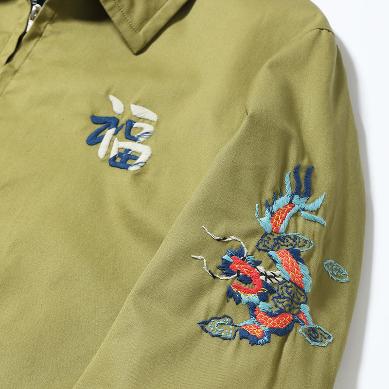 コットンベトナムジャケット●サイズ　XL●（商品番号4926） VIETNAM JACKET - TAILOR TOYO - テーラー東洋