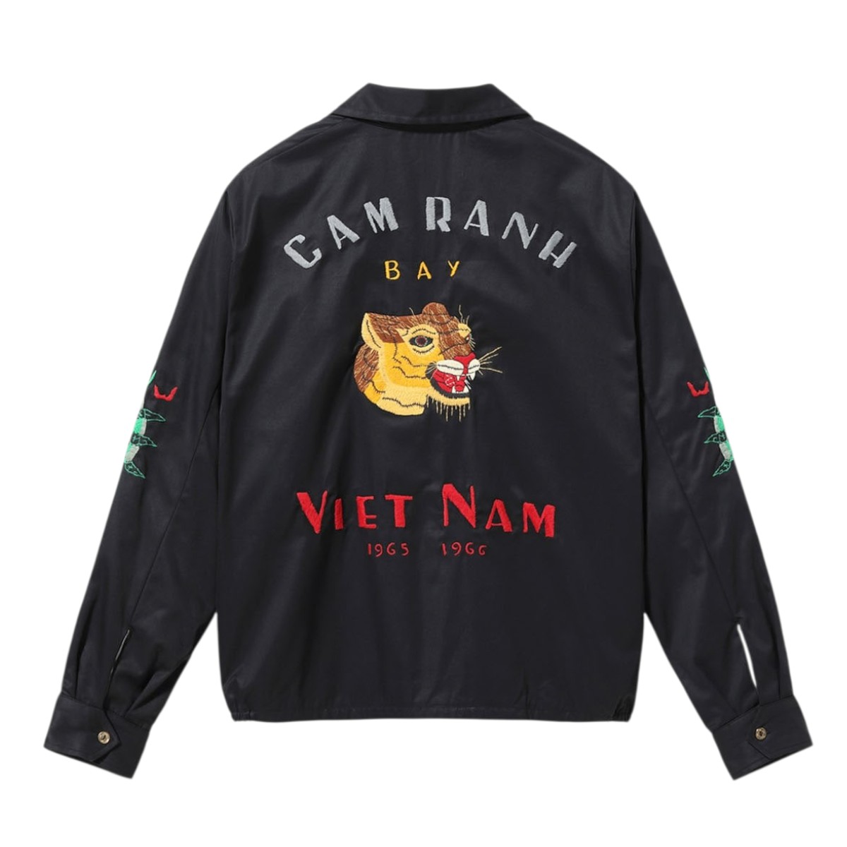 人気 テーラー東洋 ベトジャン パンサー L テーラー東洋 ベトジャン