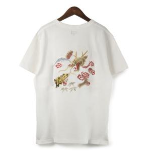 テーラー東洋 TT78773 半袖 Tシャツ S/S SUKA T-SHIRT ”TIGER ＆ D...
