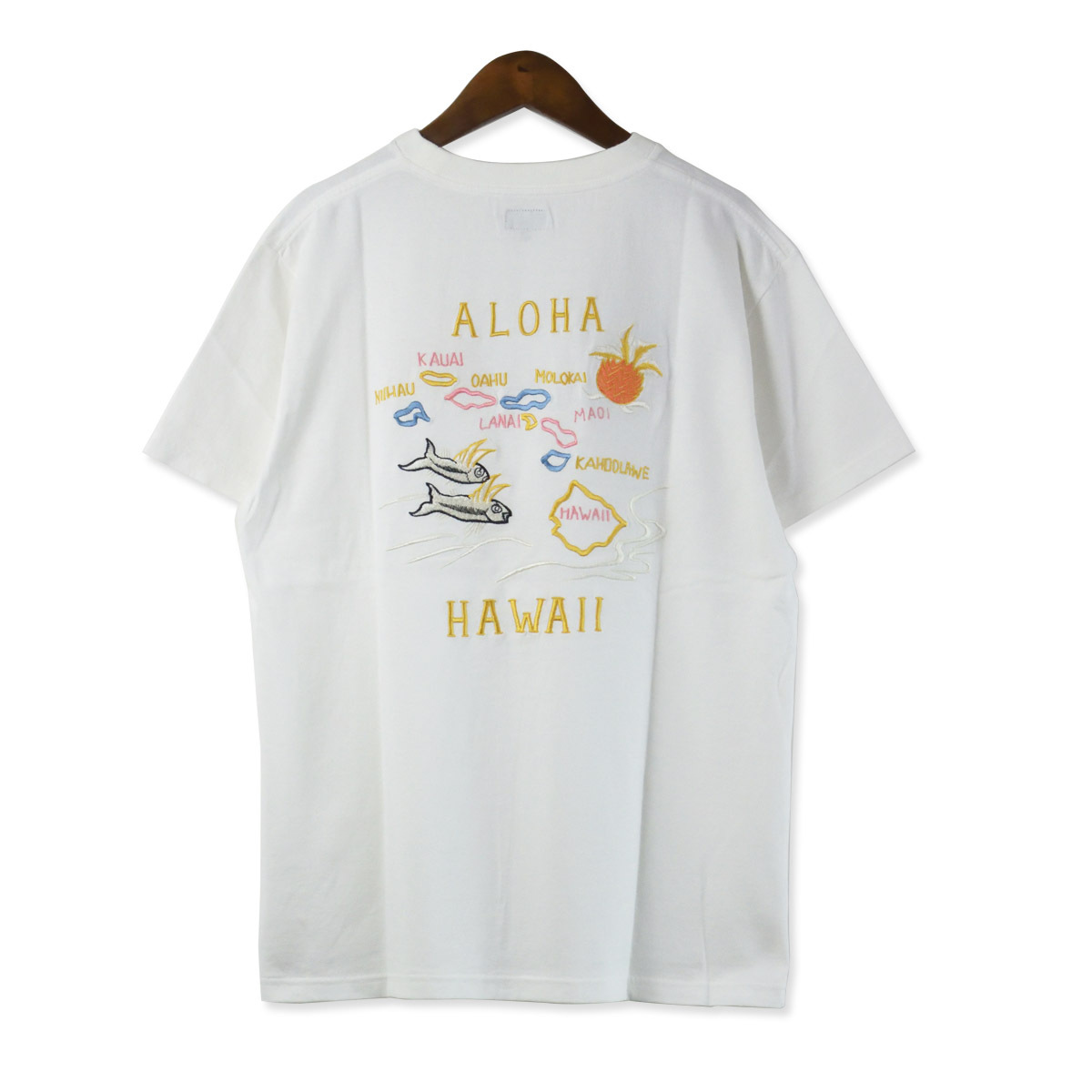 テーラー東洋 TT78774 半袖 Tシャツ S/S SUKA T-SHIRT ALOHA HAWA...