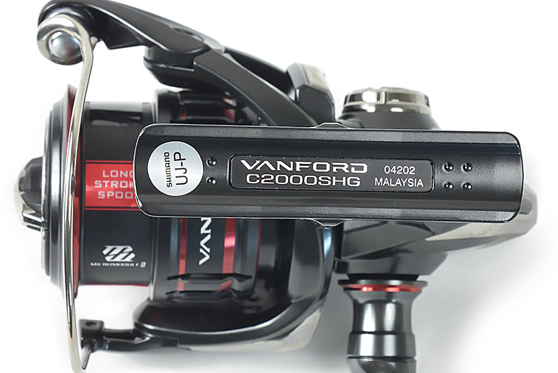シマノ ヴァンフォード C2000SHG SHIMANO VANFORD シマノ】 20ヴァンフォード C2000S SHIMANO VANFORD | スプール